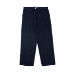 Calça Tupode Carpinteiro Double Knee Jeans Preto Stone