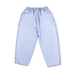 Calça Fate Aero Carpinteiro Jeans Azul 