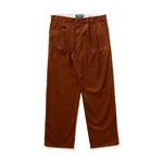 Calça Tupode Chino 994 Marrom