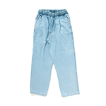 Calça Tupode Leisure Chino Jeans Sky Azul