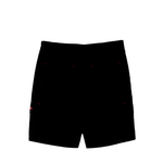 Bermuda Independent Sarja Bar Logo Preto