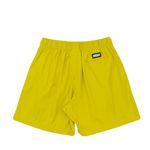 Shorts High Logo Amarelo