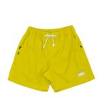 Shorts High Logo Amarelo