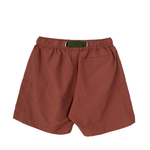 Sport Shorts High Orbit Patches Brown
