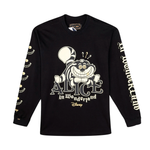 Camiseta High Manga Longa Cheshire
