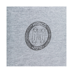 Camiseta High Cash Rules Heather Grey