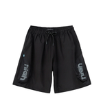 Sport Shorts High Mesh Black