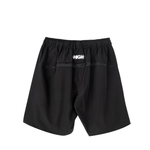 Sport Shorts High Mesh Black