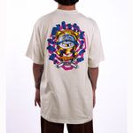 Camiseta Santa Cruz Oversized Garbke All Around
