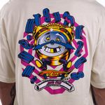 Camiseta Santa Cruz Oversized Garbke All Around