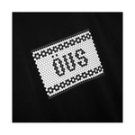 Camiseta Ous Piso Preto