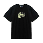 Camiseta Ous Selva Preto