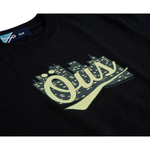 Camiseta Ous Selva Preto