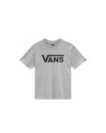 Camiseta Vans Classic Infantil Athletic Heather Black