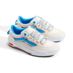 Tênis Vans Skate Wayvee 2.0 Blanc Azure Blue