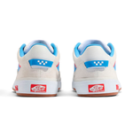 Tênis Vans Skate Wayvee 2.0 Blanc Azure Blue