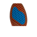 Tênis Vans Skate Wayvee 2.0 Blanc Azure Blue