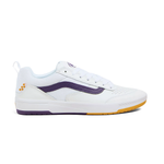 Tênis Vans Skate Zahba Athletic White