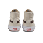 Tênis Vans Skate Crockett High Turtledove