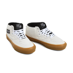 Tênis Vans Skate Half Cab Antique White Gum