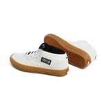 Tênis Vans Skate Half Cab Antique White Gum
