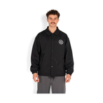 Jaqueta DC Shoes Corpo Coaches Preto