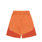 Shorts Quadro Creations x High Nylon Brown