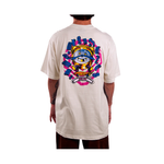 Camiseta Santa Cruz Oversized Garbke All Around