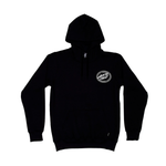 Moletom Santa Cruz Collage Oval Dot Preto