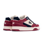 Tênis Ous Sousa Chantilly Azul Bordo Imperial