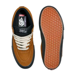 Tênis Vans Skate Half Cab Duck Golden Brown