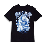 Camiseta DGK Vida Ave Preto