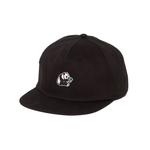 Boné LRG Snapback Feed The Animals Preto