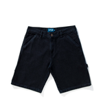 Bermuda Tupode Carpinteiro Jeans Preto Stone
