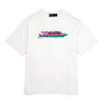 Camiseta Ous Heavy Voadeira Branco