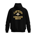 Moletom LRG Organized Research Preto