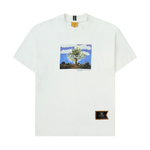 Camiseta Class Premium x Castelo Ra-Tim-Bum Árvore Off-White