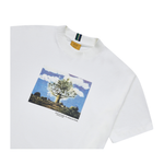 Camiseta Class Premium x Castelo Ra-Tim-Bum Árvore Off-White