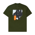 Camiseta Class Pipa Electric Green