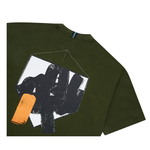 Camiseta Class Pipa Electric Green