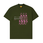 Camiseta Class Karutora Green