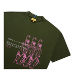 Camiseta Class Karutora Green