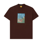 Camiseta Class Peace Brown