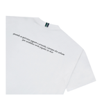 Camiseta Class Cantona Off-White