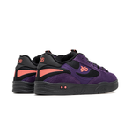 Tênis Ous Fluente GTX Roxo PRT Laranja Essencial