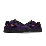 Tênis Ous Fluente GTX Roxo PRT Laranja Essencial