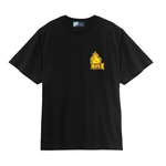 Camiseta Ous Pingente Preto