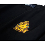 Camiseta Ous Pingente Preto