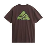Camiseta Ous K2 Amazon Marrom