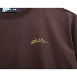 Camiseta Ous K2 Amazon Marrom